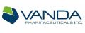Logo der Vanda Pharmaceuticals Germany GmbH