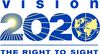 Logo von Visison 2020
