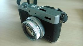 Bild einer Kamera