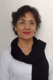 Projektkoordinatorin Carolina Barrera