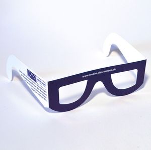 Simulationsbrille Katarakt (Grauer Star)