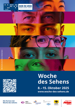 Ansicht der Vorderseite des Handzettels